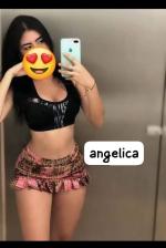 Capa Angélica Novinha