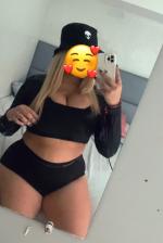 Capa Vitória Loira