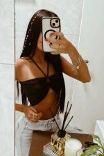 Capa Luna Sereia
