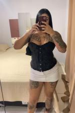 Capa Morena Tatuada