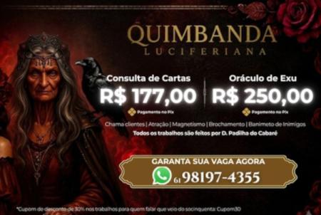 Imagem do Quimbanda