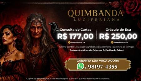 Imagem do QUIMBANDA LUCIFERIANA